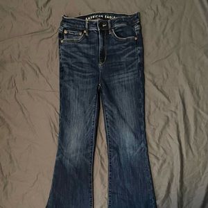 American Eagle Bell Bottoms